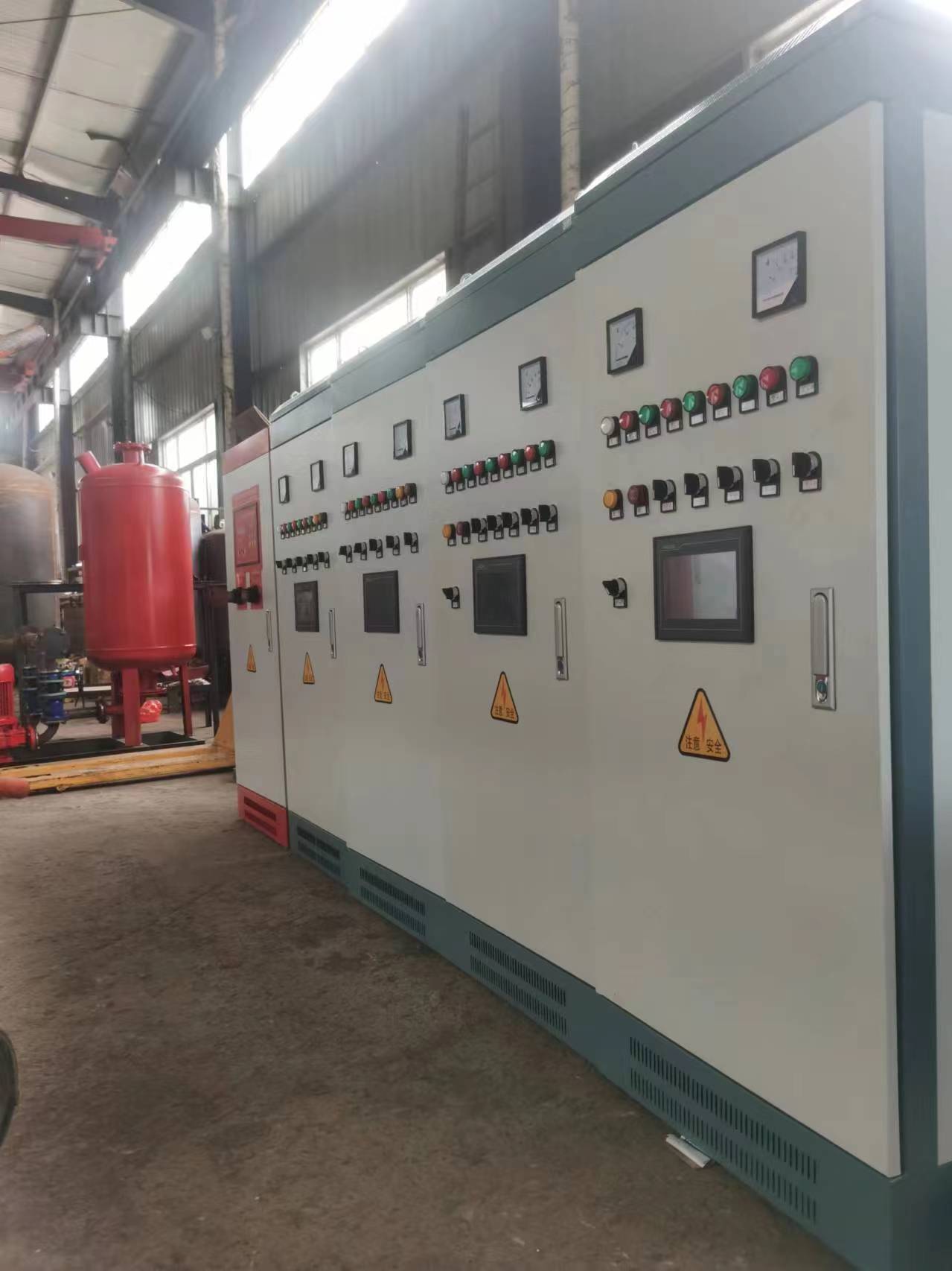 變頻控制柜廠家，國產變頻控制柜，ABB變頻控制柜